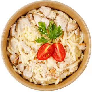 Дитяча паста з курочкою