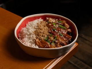 Курка теріякі (300g)