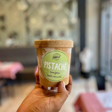 GLACES ARTISANALES ITALIENNES 500 ML 