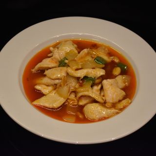 Pollo piccante-220
