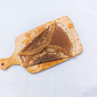 Палачинка с шоколад Нутела (1бр)