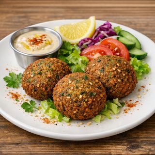 Falafel (3 Uds.)