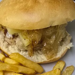 Hamburguesa Gourmet 2018