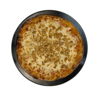 Pizza Pollo Mozzarella