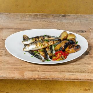 Sardinha Assada