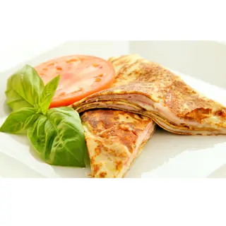 Crêpe Dinde Fumée