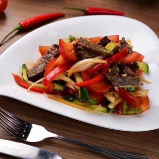 Салат по-пекински 