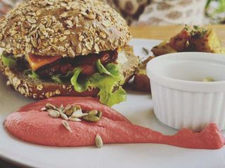 Burger Méditerranée