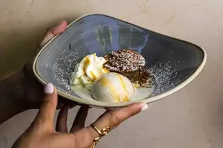 Coulant de Lotus