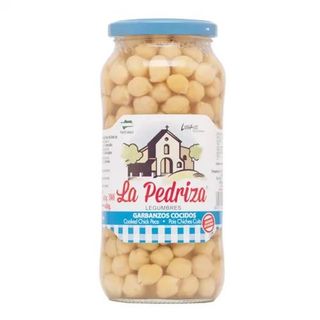 Garbanzo Cocido La Pedriza Pn 560 Gr. Pne 400 Gr.