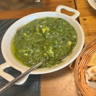 Lamb Saag