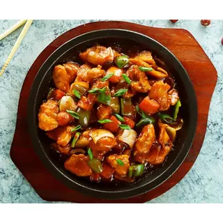 Chicken Sizzling