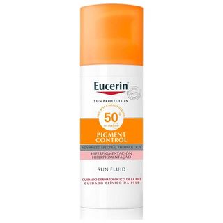 Eucerin Sun Fluid Pigm Control 50+50Ml