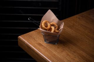 Цибулеві кільця (100г)