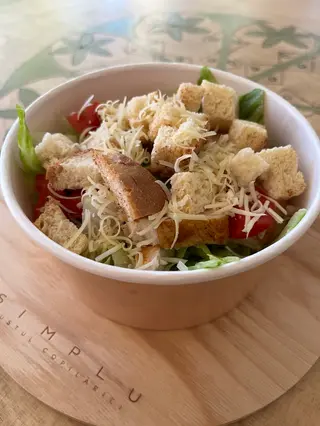 Salată Caeser