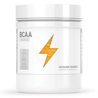Battery BCAA 500 gr orange