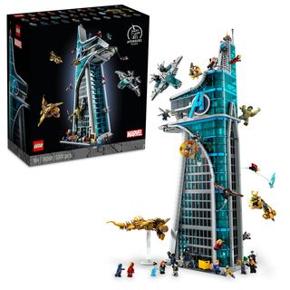 Avengers Tower - 76269
