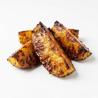 Caramelized Pineapple