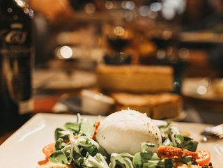 Mozzarella De Búfala