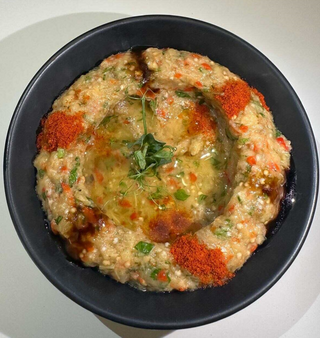 BABA GANOUSH