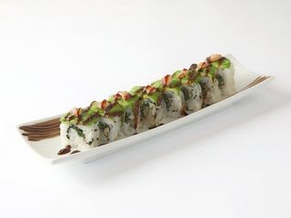 Uramaki Foie Gras De Pato Flameado (8 Uds. )