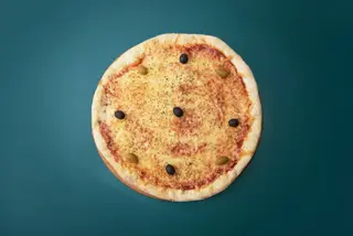 Pizza Margherita 32cm