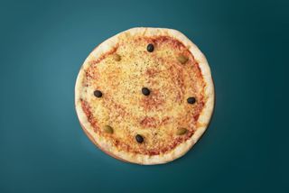 Pizza Margherita 32cm