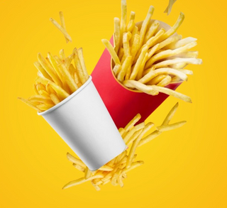 Frytki