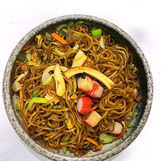 DRY RAMEN FRUTTI DI MARE 
