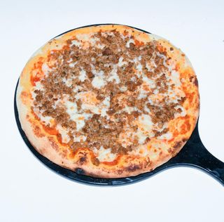 Pizza Viande Hachée