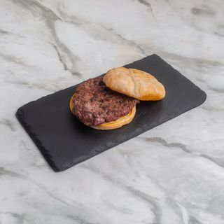 Hamburguesa Infantil