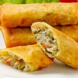 10. Rollitos De Primavera