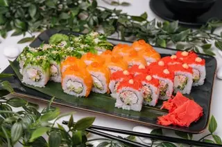 Sushi set Cuni li