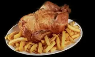 1 Pollo Asado
