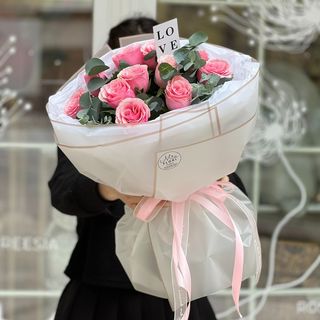 Цветущая красота