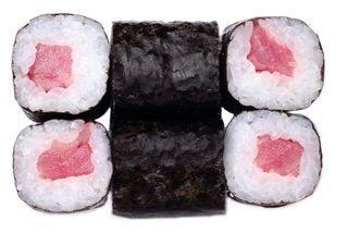 Макі тунець