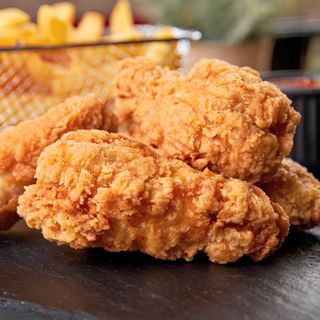 Aripioare Crispy picante