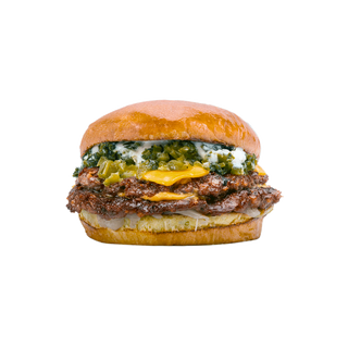 Chimichurri Burger - Carne di manzo