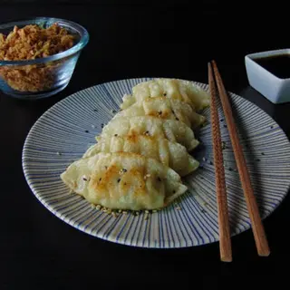 Gyozas Pollastre (5 Uds.)