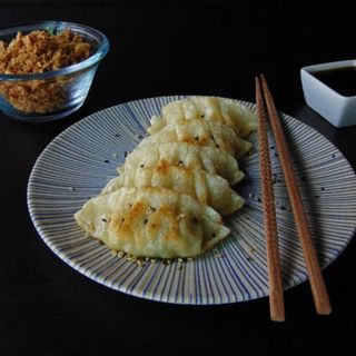Gyozas Pollastre (5 Uds.)