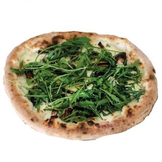 Rucola e stracchino