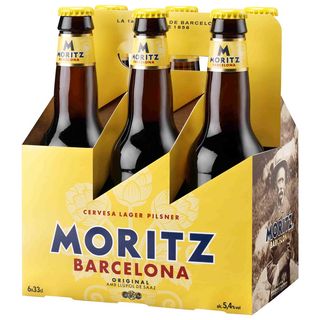 Cervesa Moritz