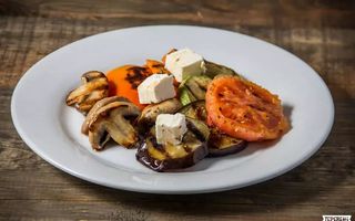 Овочі гриль з сиром Фета (170г)