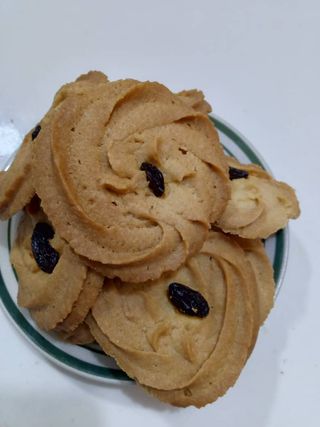 M&G Oven baked Cookies maxi pack
