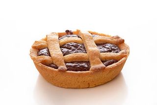 Crostatina alla crema di nocciole 80 g