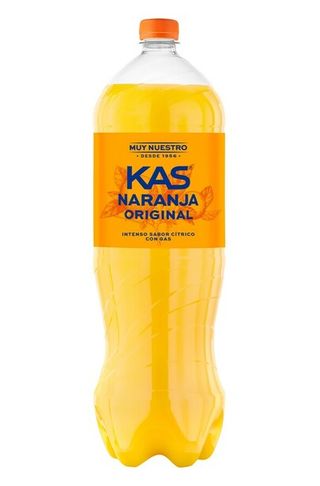 Kas de Naranja 2L