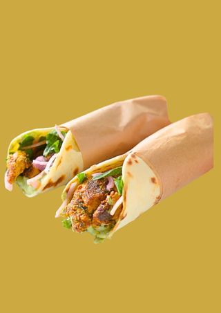 Rouleau Poulet Tandoori