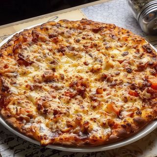 Pizza Primavera (30 Cm.)