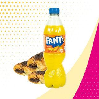 Repostería Dulce + Bebida (Combina Como Quieras)