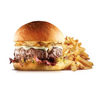 Hamburguesa Hey Buey